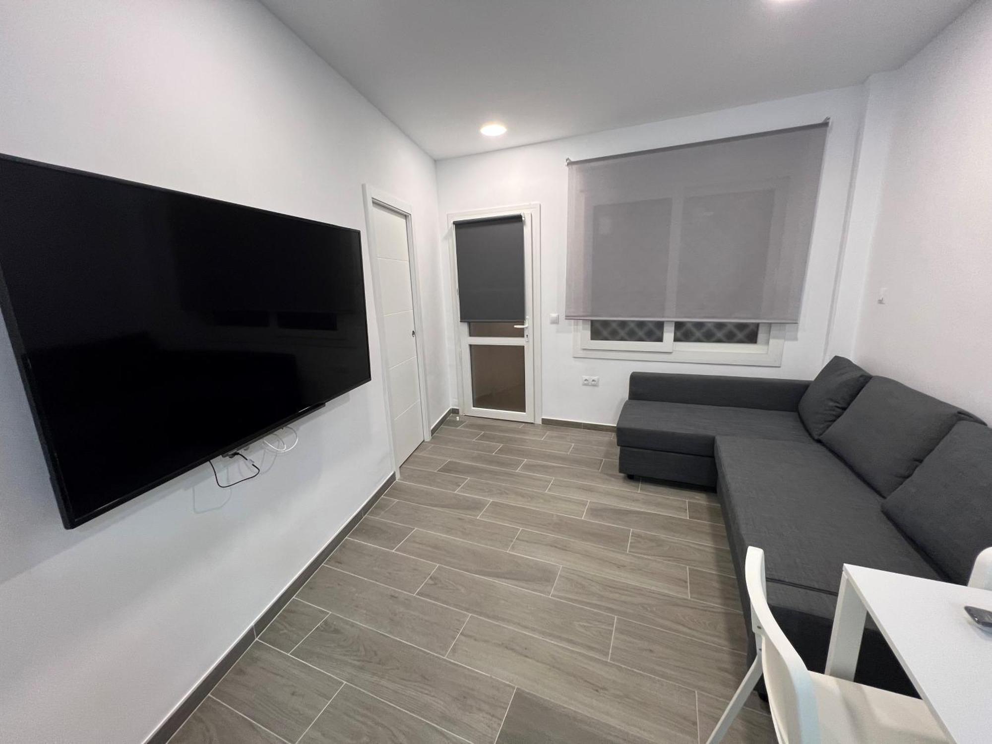 Apartamentos Montalvo Metropolis B Торремолінос Екстер'єр фото