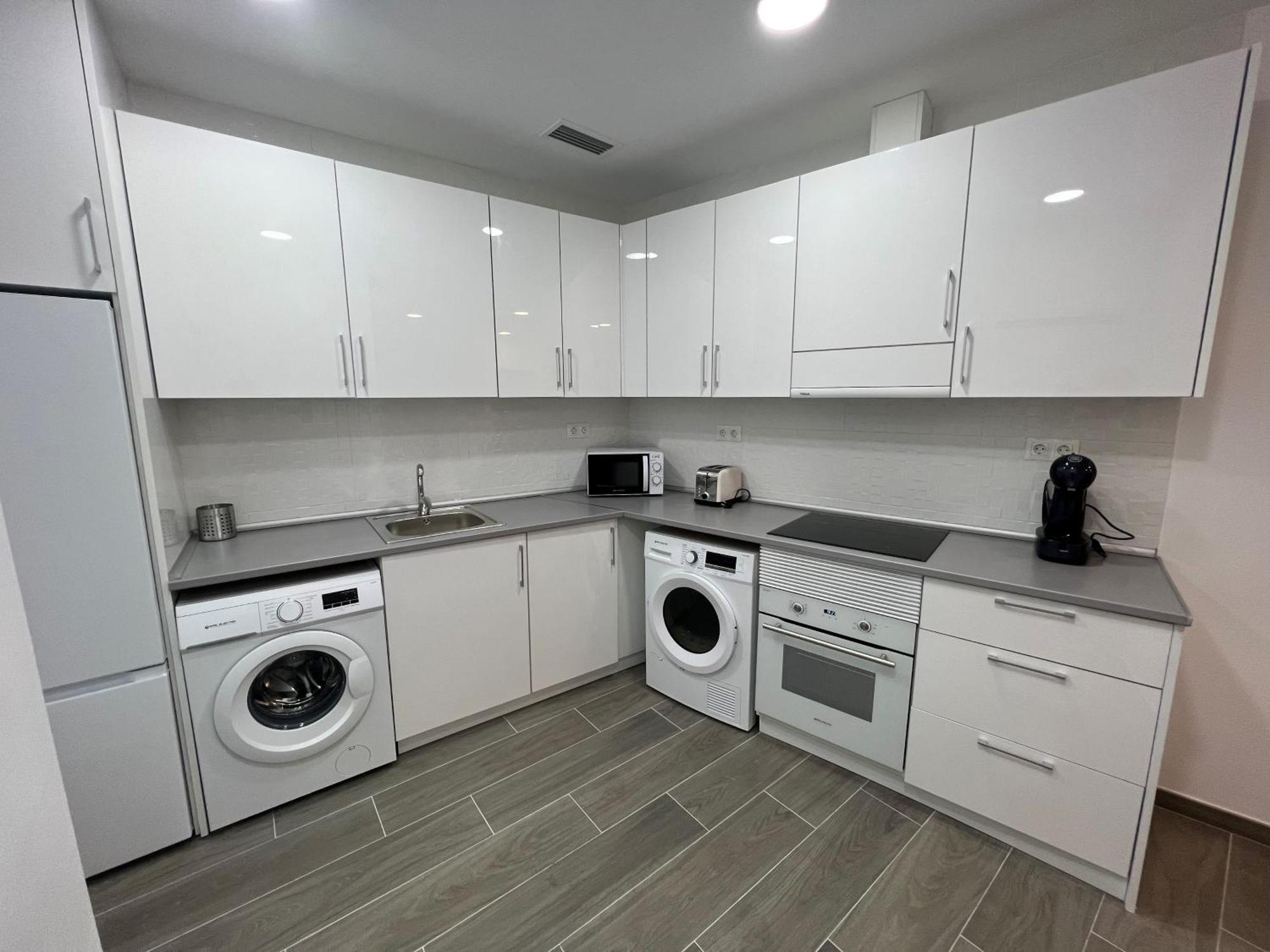 Apartamentos Montalvo Metropolis B Торремолінос Екстер'єр фото