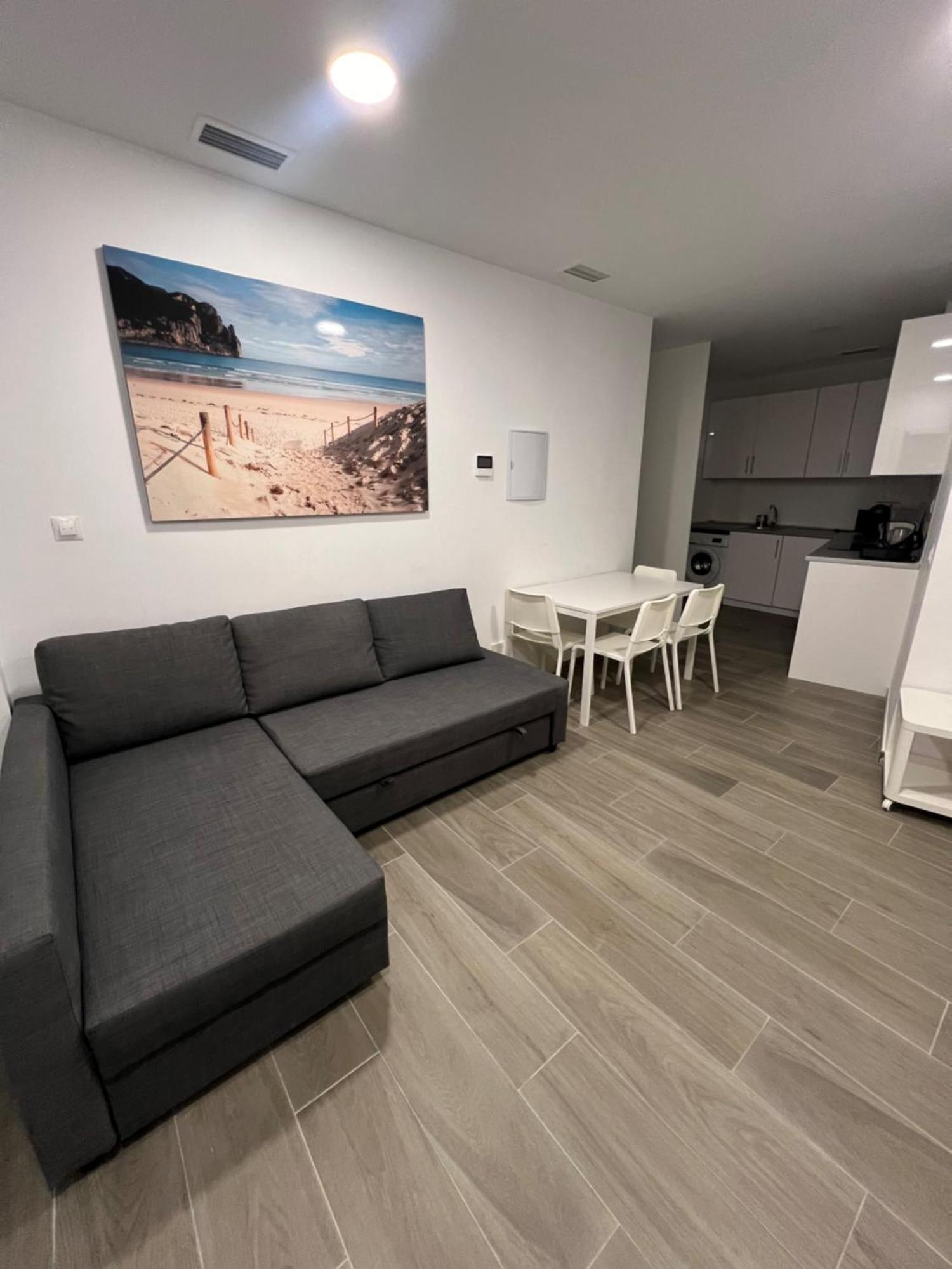 Apartamentos Montalvo Metropolis B Торремолінос Екстер'єр фото